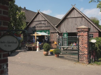 Фото: Spargelhof Schulte-Scherlebeck